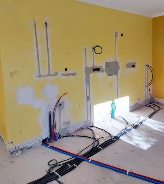 Rénovation électrique